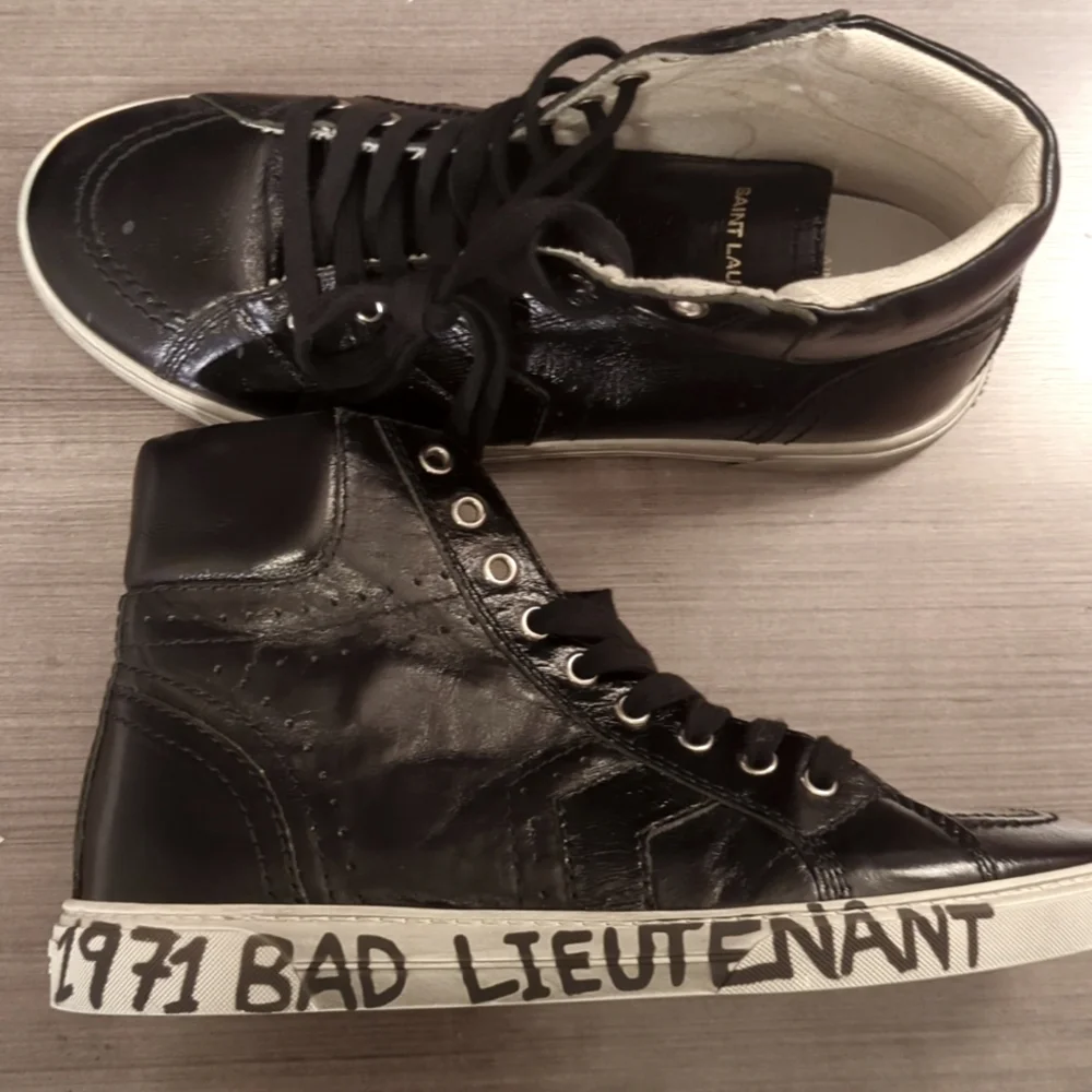 Saint Laurent | Shoes | Saint Laurent 971 Bad Lieutenant Shoes